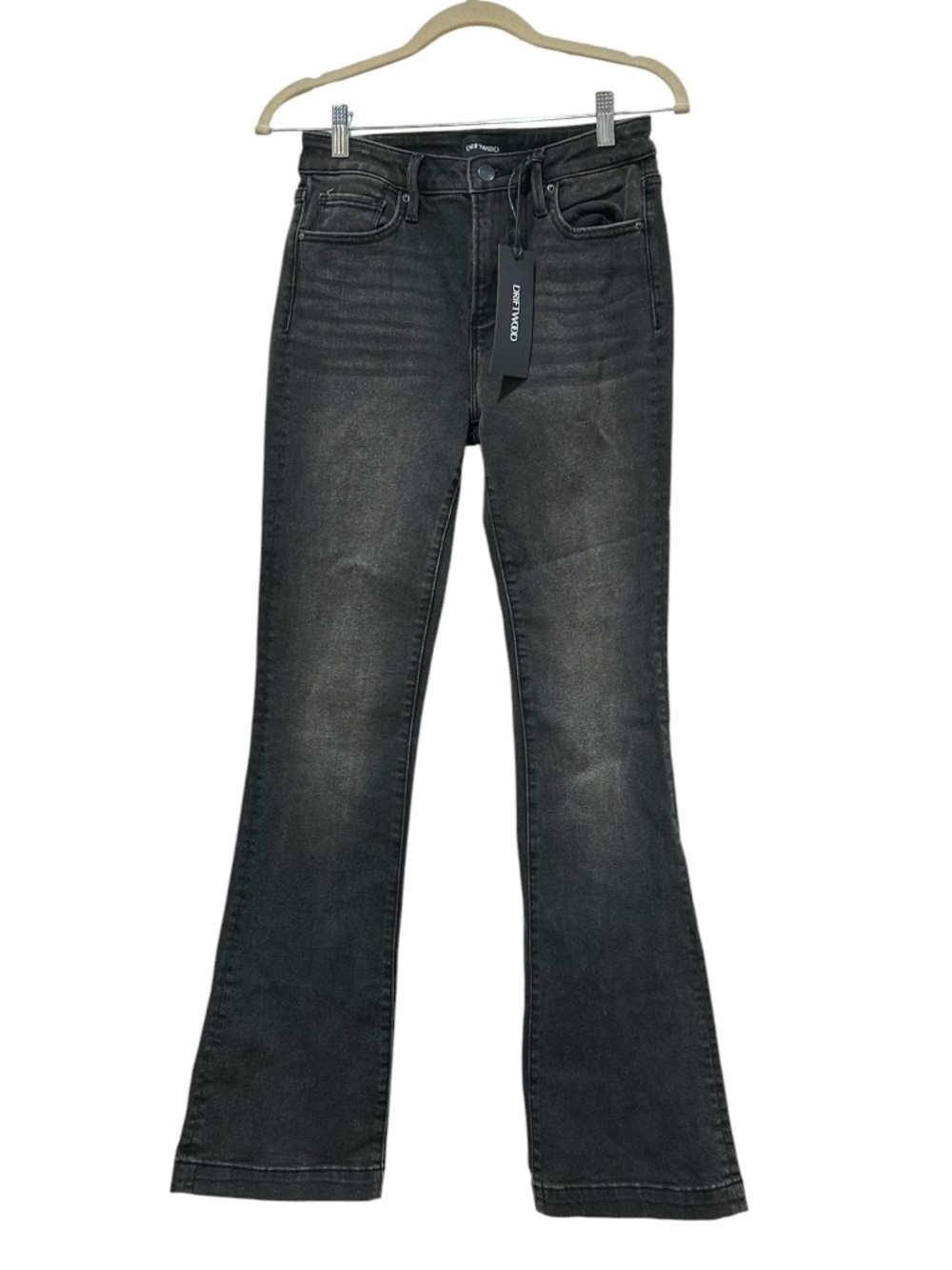 NWT driftwood Wyatt Jeans Women's Size 26x34 26 long tall New with tag bootcut